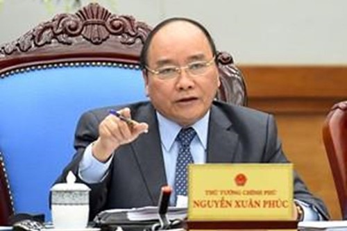 Premierminister Nguyen Xuan Phuc empfängt Außenminister aus Aserbaidschan - ảnh 1