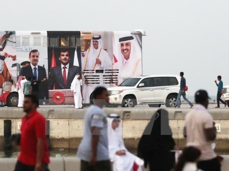 Saudi-Arabien ist noch nicht bereit, direkt mit Katar zu verhandeln - ảnh 1