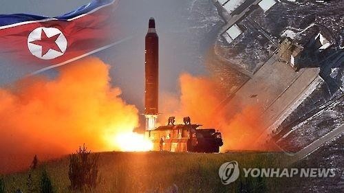 Nordkorea will neuen Satelliten ins All befördern - ảnh 1
