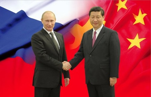 China und Russland fördern bilaterale Zusammenarbeit - ảnh 1
