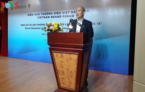 Forum über vietnamesische Marke - ảnh 1