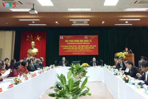 Indische und vietnamesische Soft Power bei Globalisierung - ảnh 1