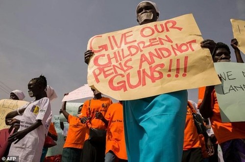 Waffenruhe in Südsudan tritt in Kraft - ảnh 1