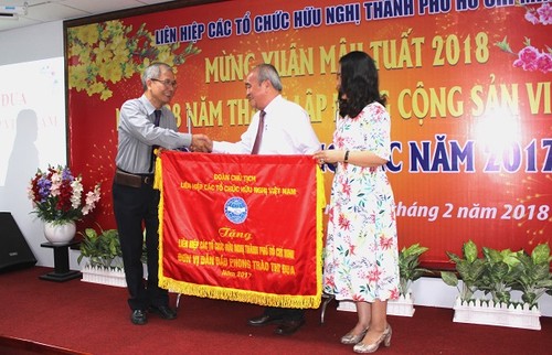 Volksdiplomatie zur Wirtschaftsentwicklung von Ho Chi Minh Stadt - ảnh 1