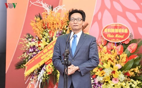 Eröffnung des Pressefestivals 2018 zur Förderung der Erneuerungen in Vietnam - ảnh 1