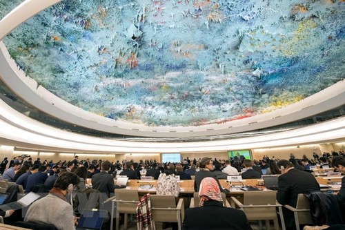 Vietnam leistet große Beiträge auf der Sitzung des UN-Menschenrechtsrates - ảnh 1