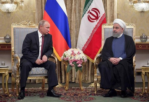 Länder unterstützen Erklärung Russlands und Chinas über den Erhalt der Atomvereinbarung mit Iran - ảnh 1