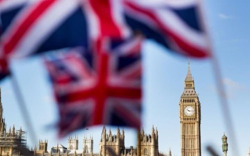 Großbritannien hat niedrigstes Wirtschaftswachstum seit fünf Jahren - ảnh 1
