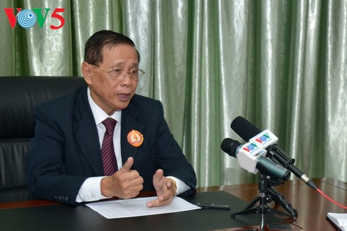 Neue kambodschanische Regierung legt Wert auf Beziehungen mit Vietnam - ảnh 1