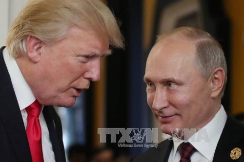Spannungen zwischen Russland und den USA eskalieren - ảnh 1