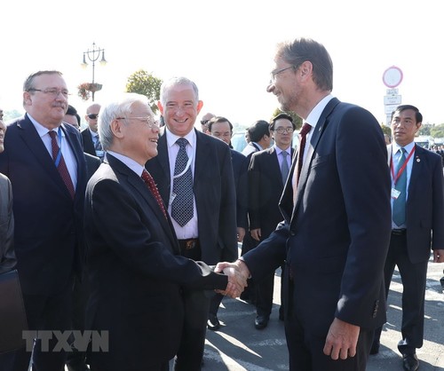 Vietnam und Ungarn sind unfassende Partner - ảnh 1