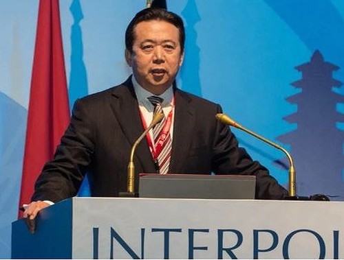 Interpol hat neuen Präsidenten - ảnh 1