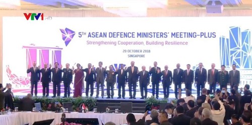 Vietnam stellt Initiative zur Förderung der Zusammenarbeit in Sicherheit und Verteidigung in der Region vor - ảnh 1