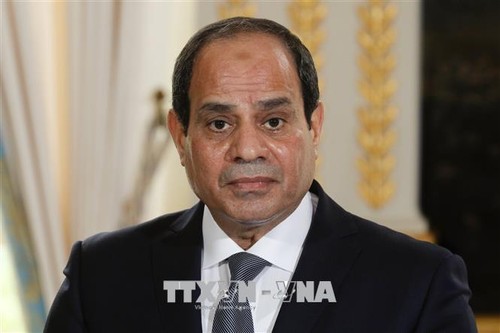 Ägypten verlängert Notstand - ảnh 1