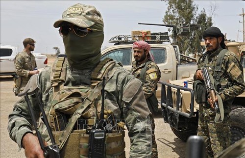 IS erobert ganze syrische Nordregion zurück - ảnh 1