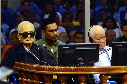 USA begrüßen Entscheidung des kambodschanischen Sondergerichtes über Massenmord von Roten Khmer - ảnh 1