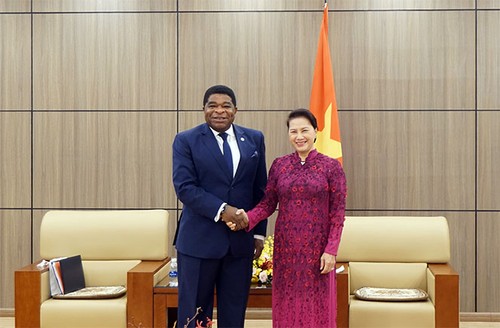 IPU und vietnamesisches Parlament wollen bei nachhaltiger Entwicklung zusammenarbeiten - ảnh 1