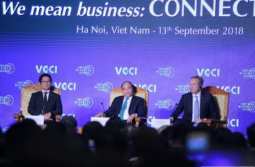 Vietnam will sich massiver in der globalen Wertschöpfungskette engagieren - ảnh 1