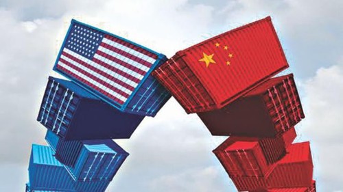 Viele Hindernisse für gute Handelsbeziehungen zwischen China und den USA - ảnh 1