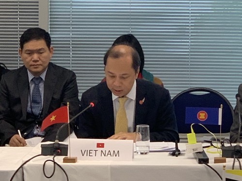 Vietnam und Neuseeland führen politische Konsultationen - ảnh 1