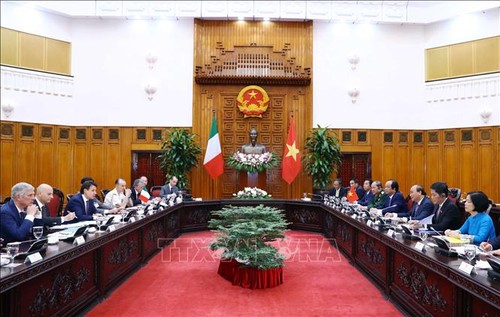 Vietnam unterstützt Italien bei Vertiefung der Beziehungen zu den ASEAN-Staaten - ảnh 1