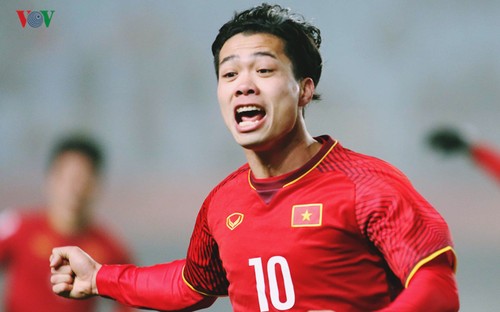 Cong Phuong bereitet sich auf Probe-Training beim FC Paris vor - ảnh 1