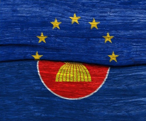 EU veröffentlicht Zusammenarbeit in Sicherheit mit ASEAN - ảnh 1