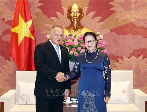 Vertiefung der Freundschaft und der Zusammenarbeit zwischen Vietnam und Venezuela - ảnh 1