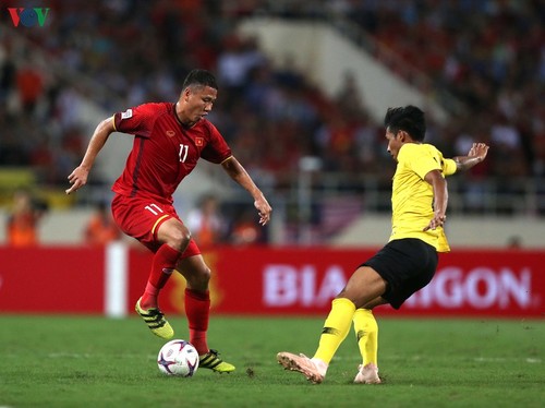 AFC nennt Schiedrichter für Fußballspiel zwischen Vietnam und Malaysia - ảnh 1