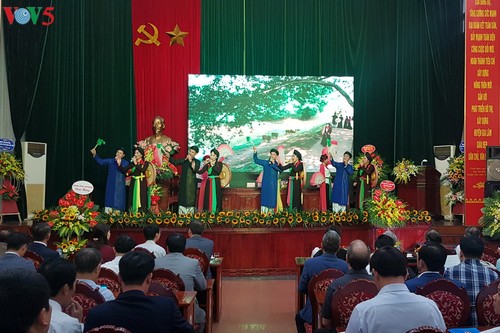 Gründung des vietnamesischen Ringervereins - ảnh 1