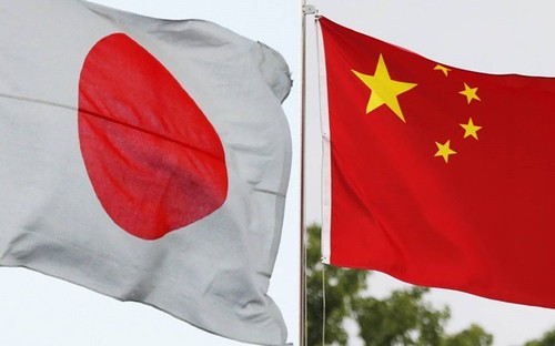 Japan und China bereiten sich intensiv auf Besuch von Xi Jinping in Japan vor - ảnh 1