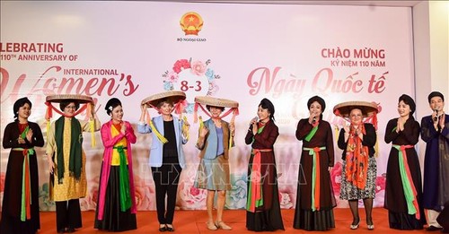 Vietnam fördert Gleichheit der Geschlechter - ảnh 1
