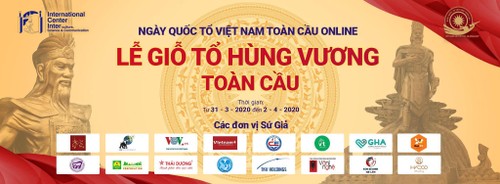 Vietnamesen feiern weltweit Todestag der Hung-Könige Online - ảnh 1