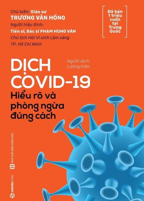 Handbuch “Pandemie Covid-19: Verstehen und richtig vorbeugen“ - ảnh 1