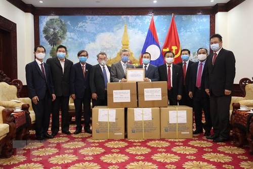 Volksparteien der Welt loben Vietnam bei Bekämpfung der COVID-19-Pandemie - ảnh 1
