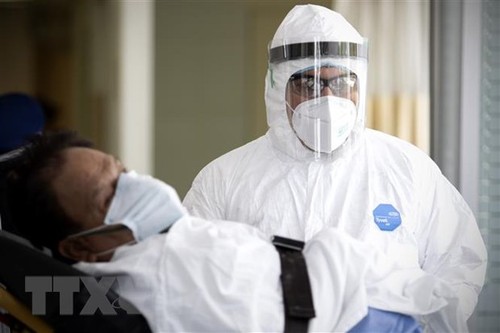 Lage der COVID-19-Pandemie weltweit - ảnh 1