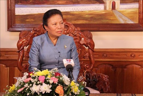 Glückwunschtelegramm zum 130. Geburtstag Ho Chi Minhs - ảnh 1