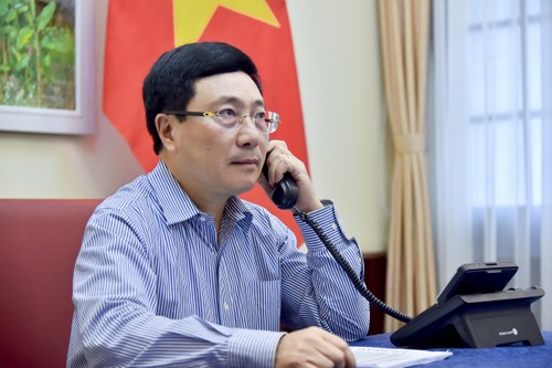  Vietnam-Russland wollen bilaterale Zusammenarbeit vertiefen - ảnh 1