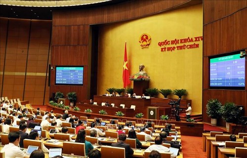 Vietnam ist offiziell Mitglied der Konvention 105 zum Verbot von Zwangsarbeit - ảnh 1
