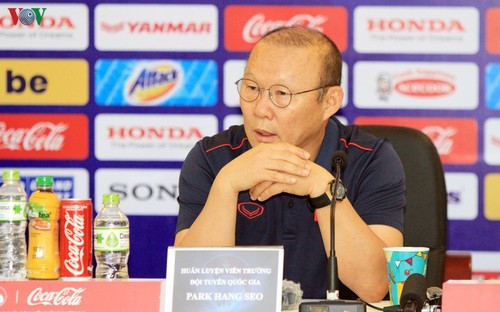 Kandidaten für U22 Vietnam: Trainer Park Hang Seo “vergisst” FC Hanoi  - ảnh 1