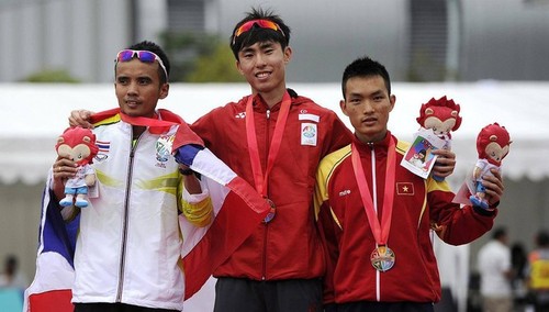 Tien Phong Marathon 2020: 'Bergsteiger' Hoang Nguyen Thanh kehrt zurück - ảnh 1