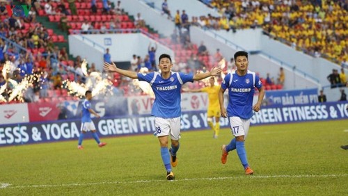  Fußballklubs „Ho Chi Minh Stadt” und „Than Quang Ninh” haben gute Chance in AFC Cup weiterzukommen - ảnh 1