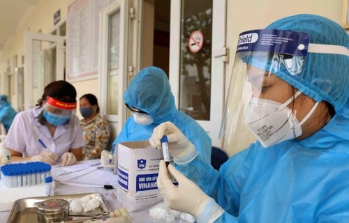 COVID-19-Pandemie: Vietnam hat erneut keine Infizierte zu vermelden - ảnh 1