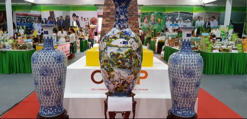 Hanoi verbindet den Handel der OCOP-Produkte - ảnh 1