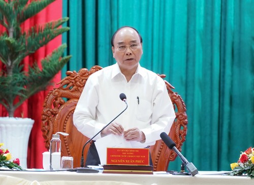 Vietnamesisches Mekongdelta ist dynamische Wirtschaftsentwicklung des Landes - ảnh 1