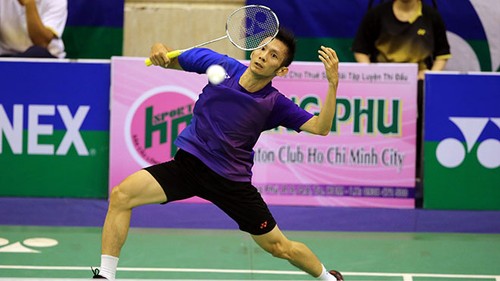 Tien Minh wird an Federballwettbewerb mit großen Preisen in Thailand teilnehmen - ảnh 1