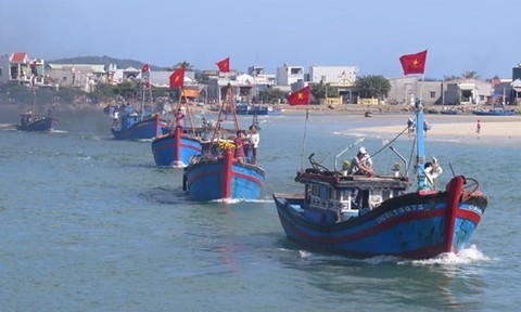 Vietnam und China bemühen sich, die Seegrenze außerhalb der Tonkin-Bucht festzulegen - ảnh 1