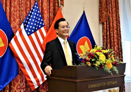 USA schätzen Rolle Vietnams auf internationaler Ebene - ảnh 1