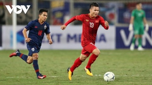 FIFA-Rangliste: Thailand verkürzt auf Vietnam - ảnh 1