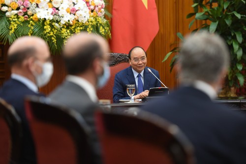 Vietnamesische Kurswechsel-Politik ist nicht für Vorteile im Handel - ảnh 1